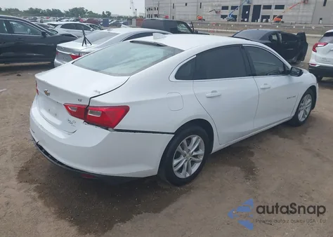 2018 Chevrolet Malibu Lt from USA, damaged, VIN 1G1ZD5ST6JF157443